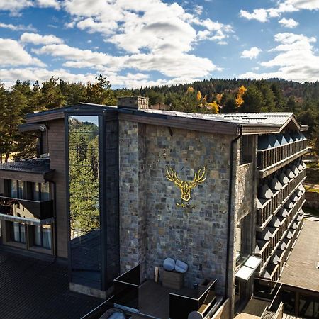 Brentas Spa Resort Tsigov Chark Buitenkant foto