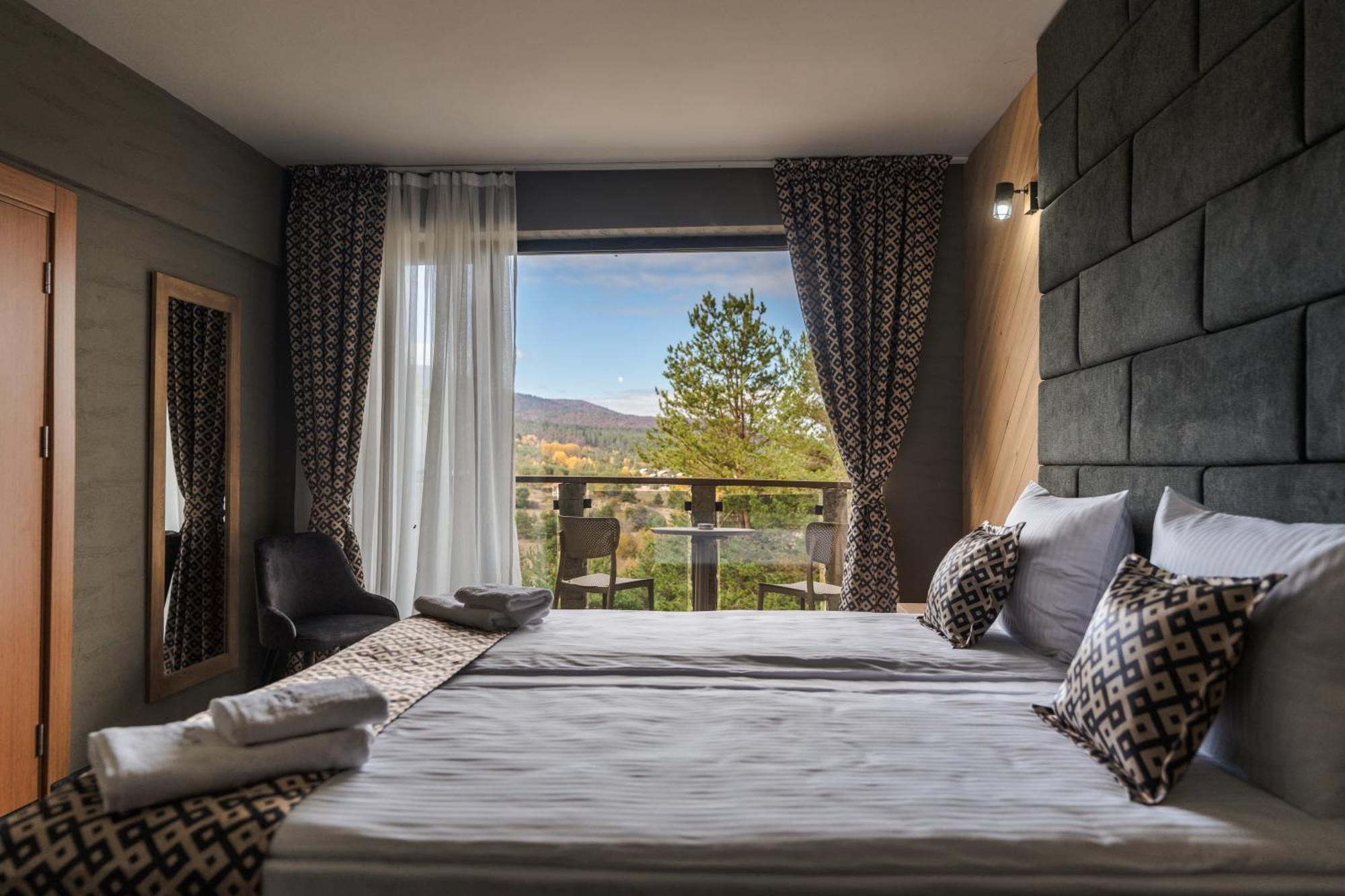 Brentas Spa Resort Tsigov Chark Buitenkant foto