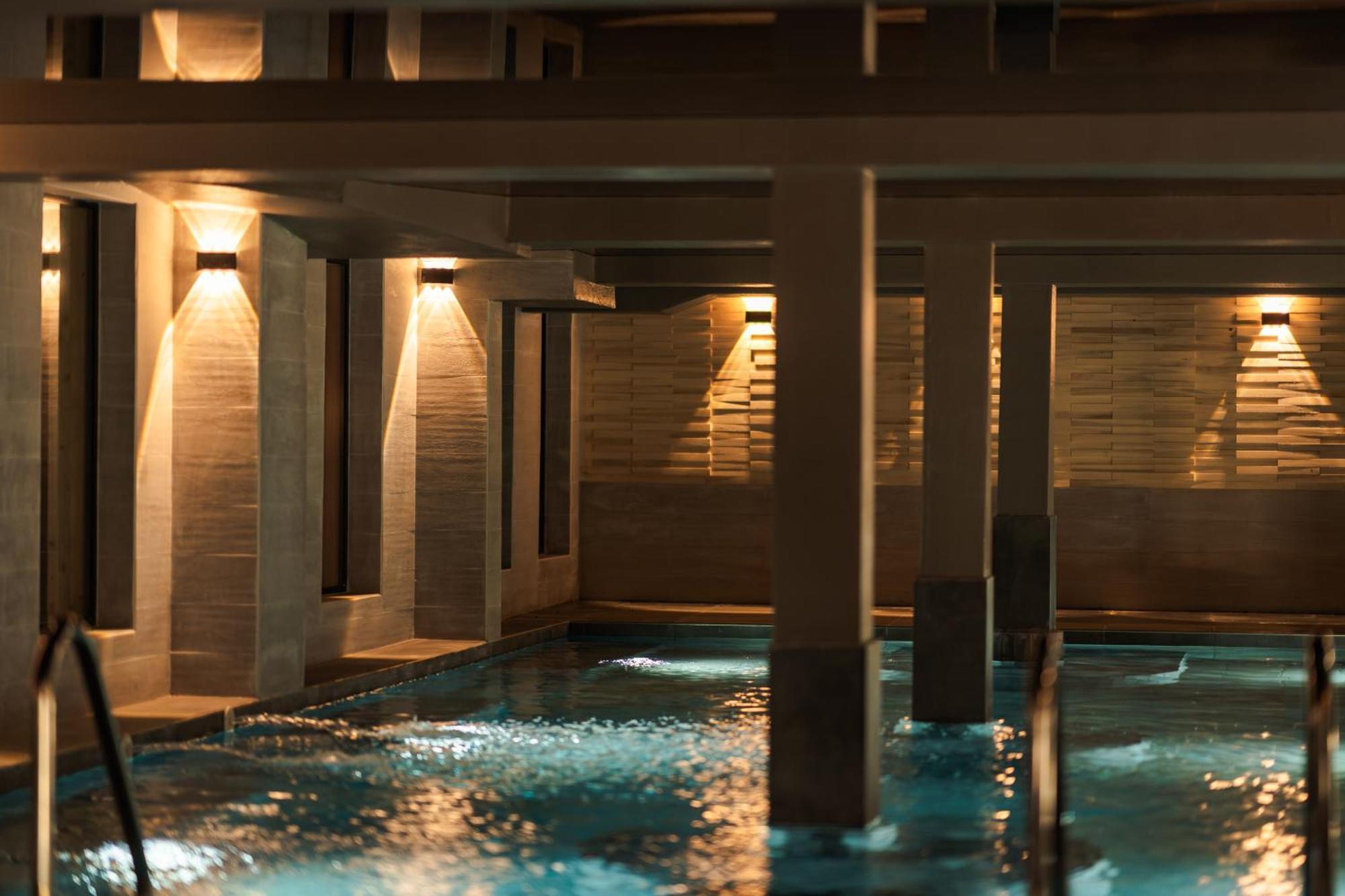 Brentas Spa Resort Tsigov Chark Buitenkant foto