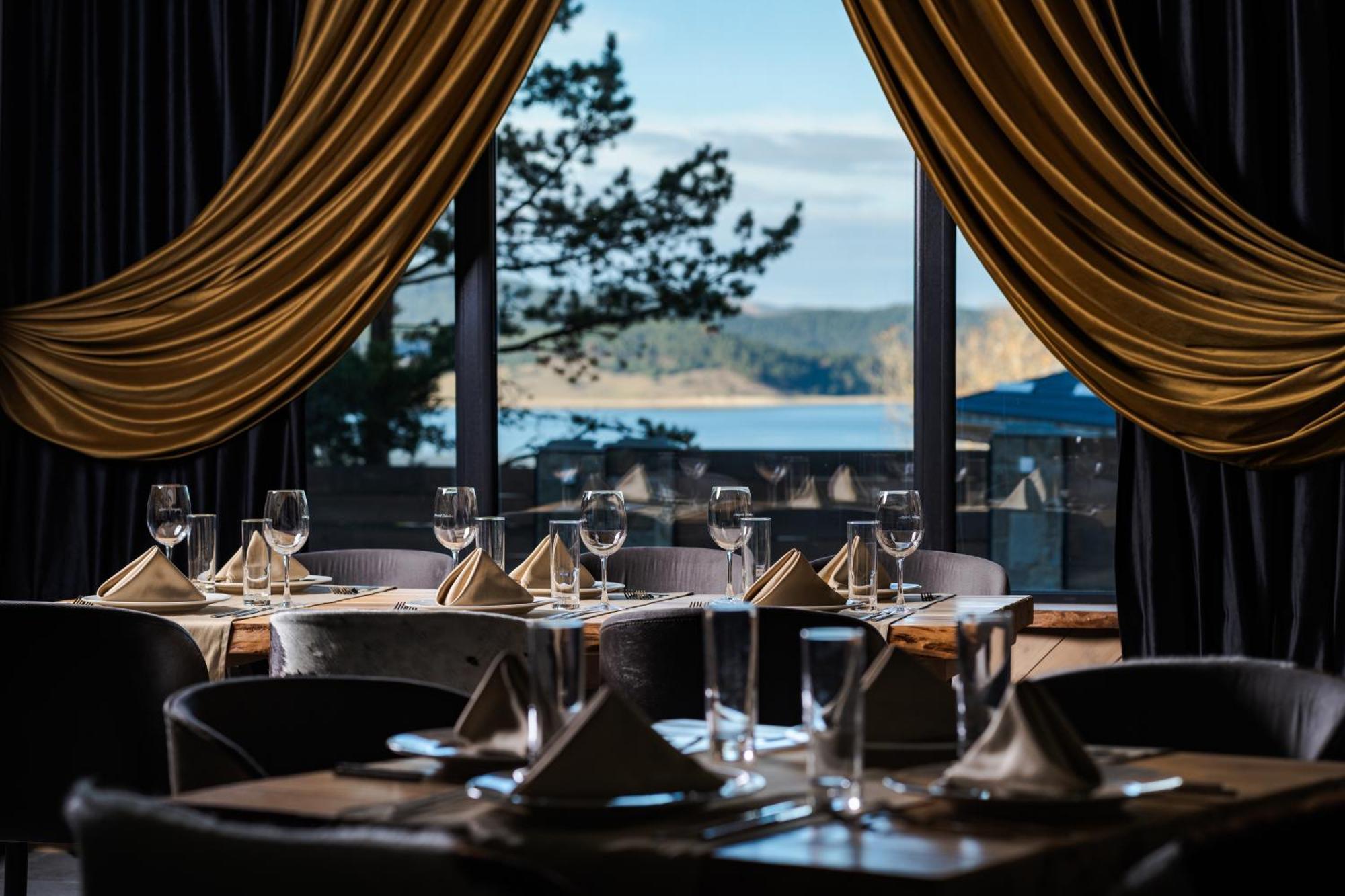 Brentas Spa Resort Tsigov Chark Buitenkant foto