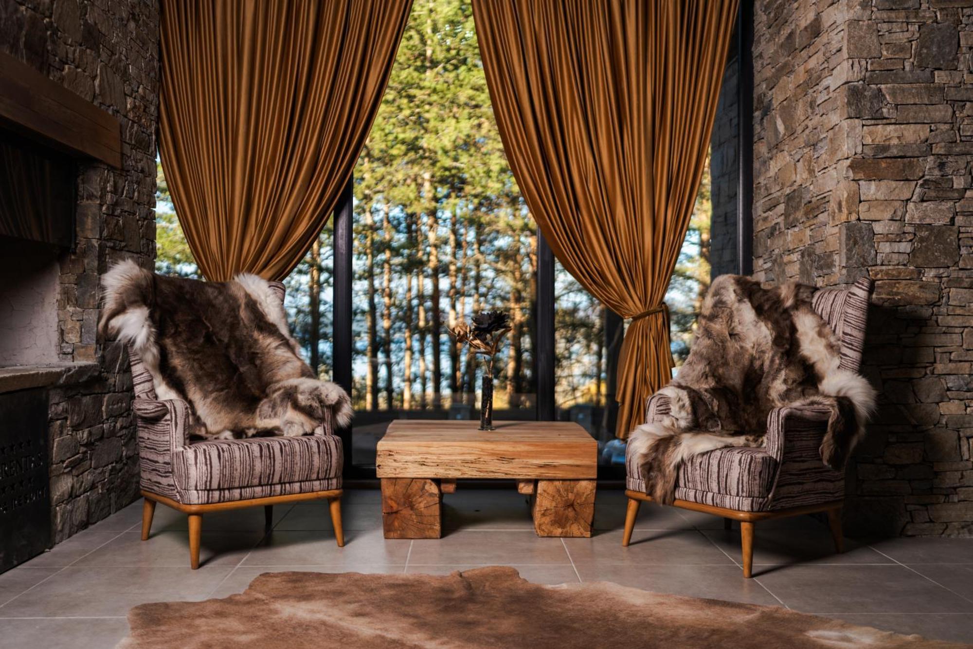Brentas Spa Resort Tsigov Chark Buitenkant foto