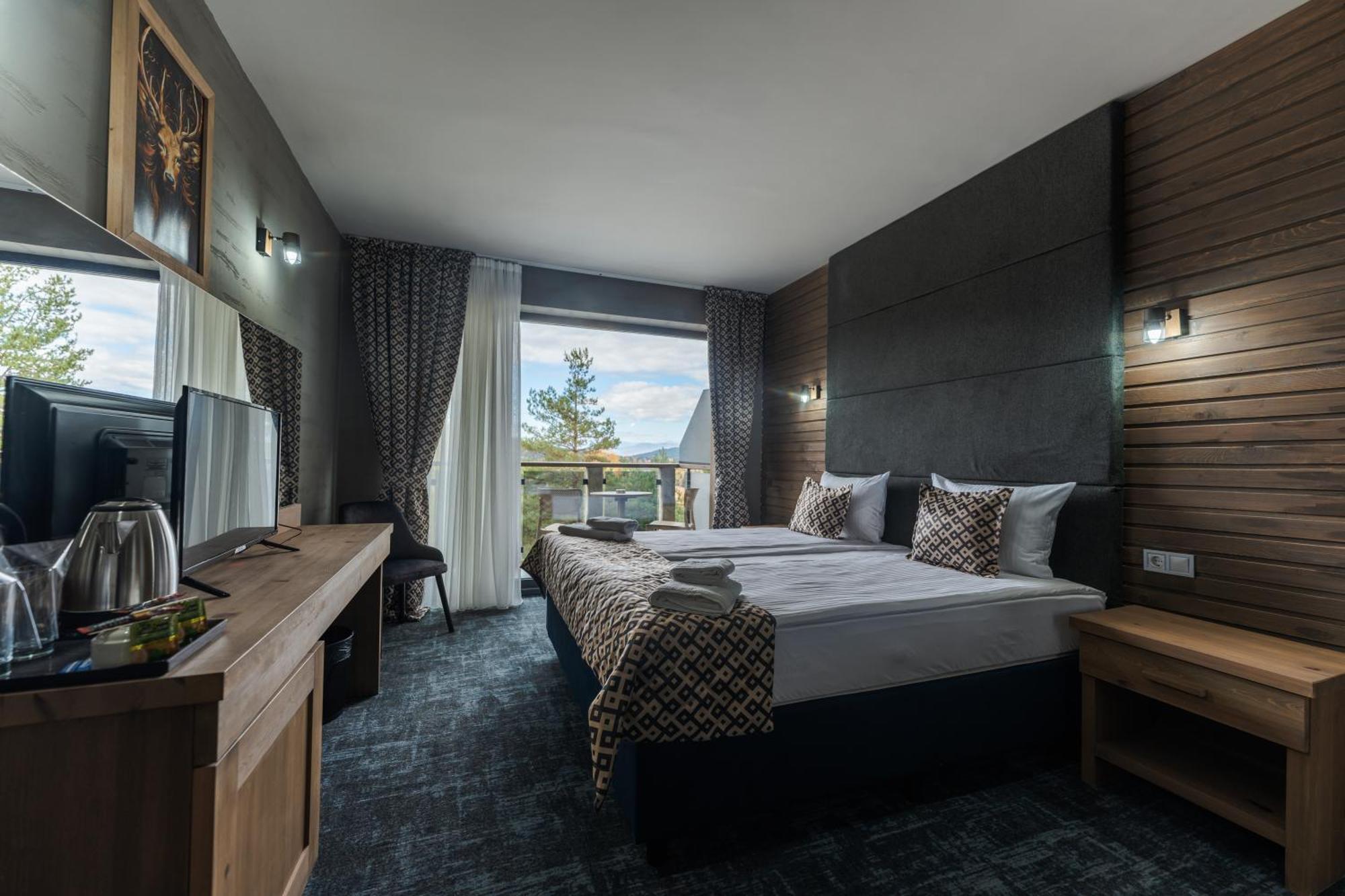 Brentas Spa Resort Tsigov Chark Buitenkant foto