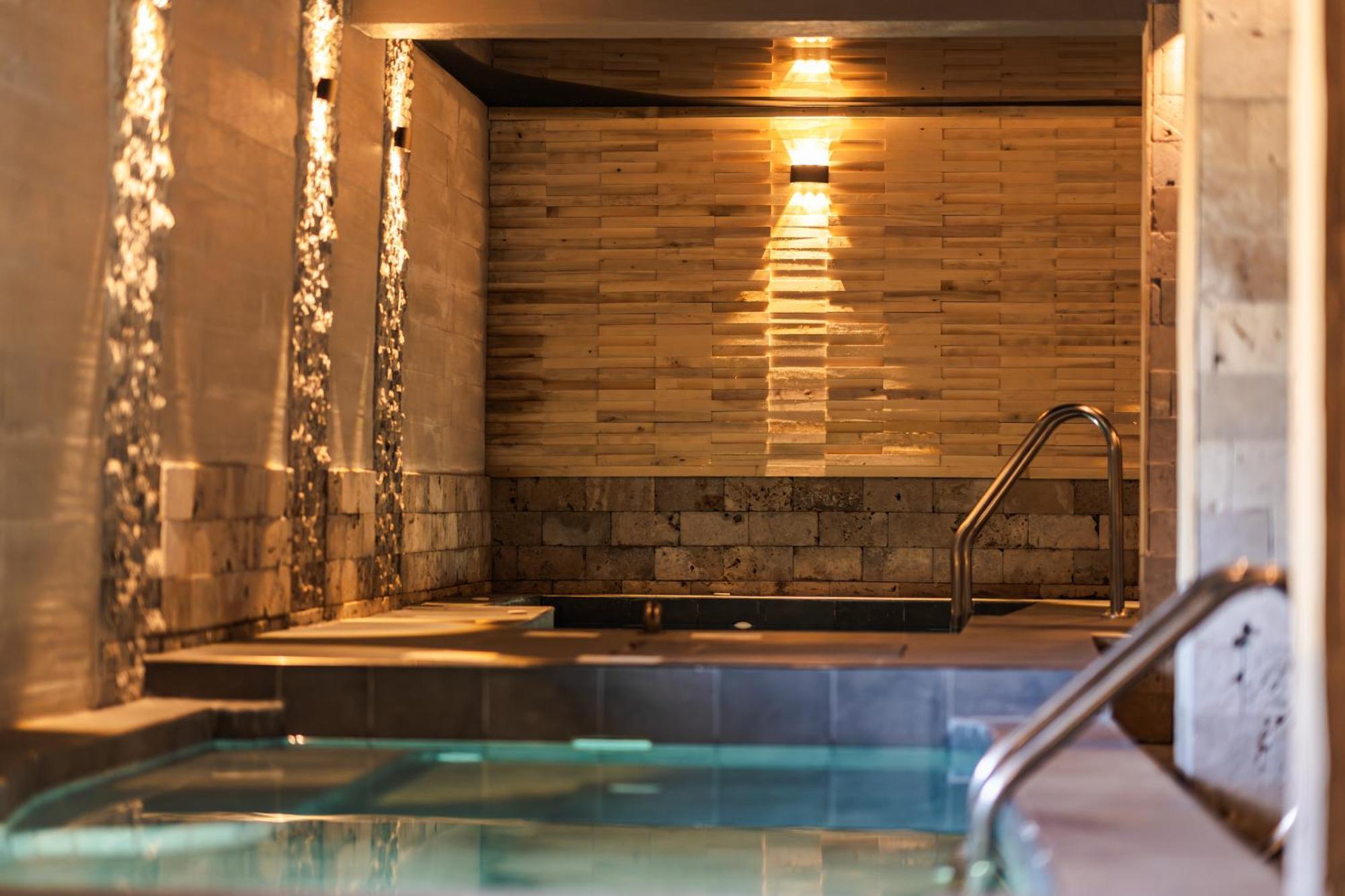 Brentas Spa Resort Tsigov Chark Buitenkant foto