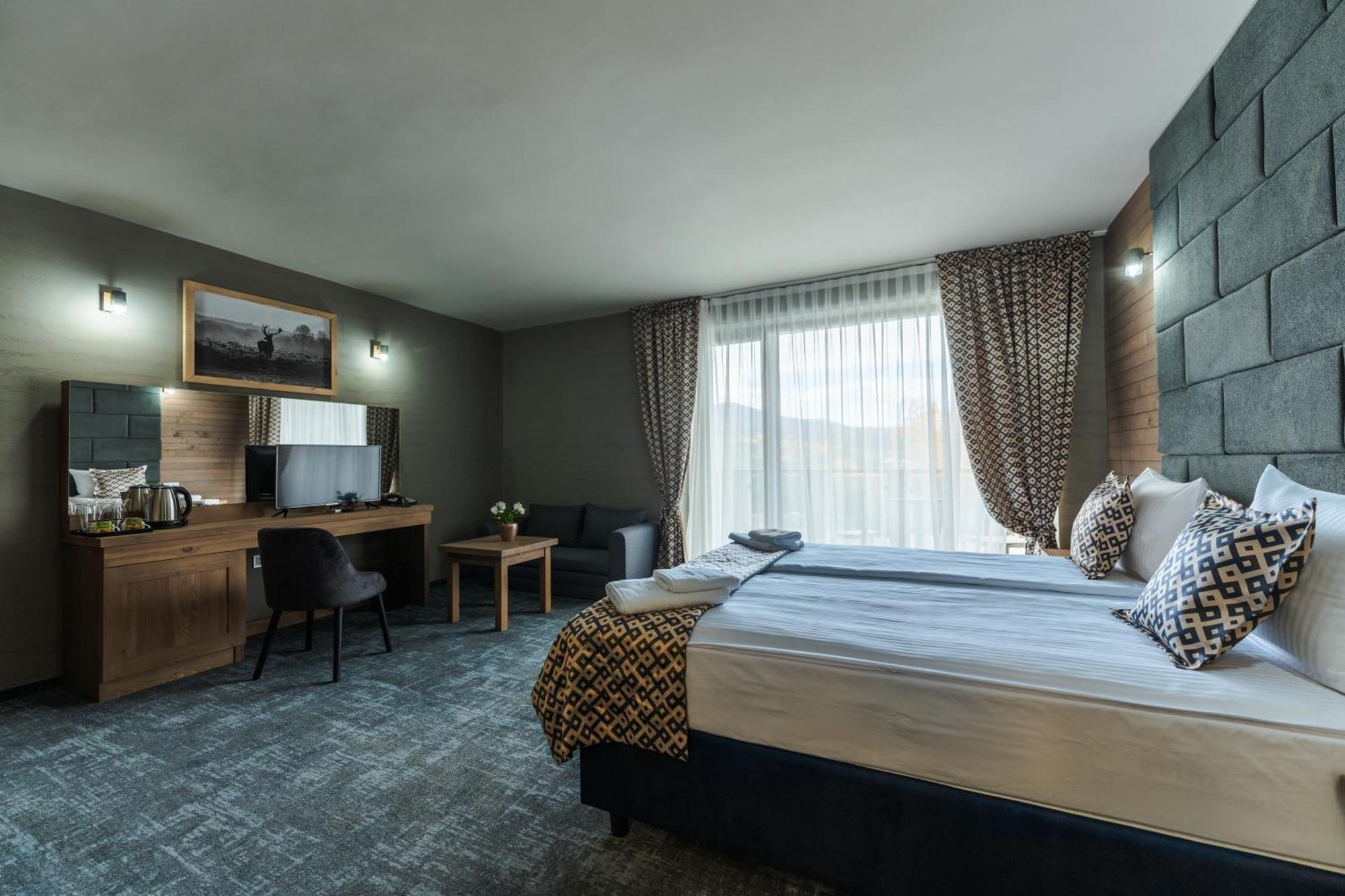 Brentas Spa Resort Tsigov Chark Buitenkant foto