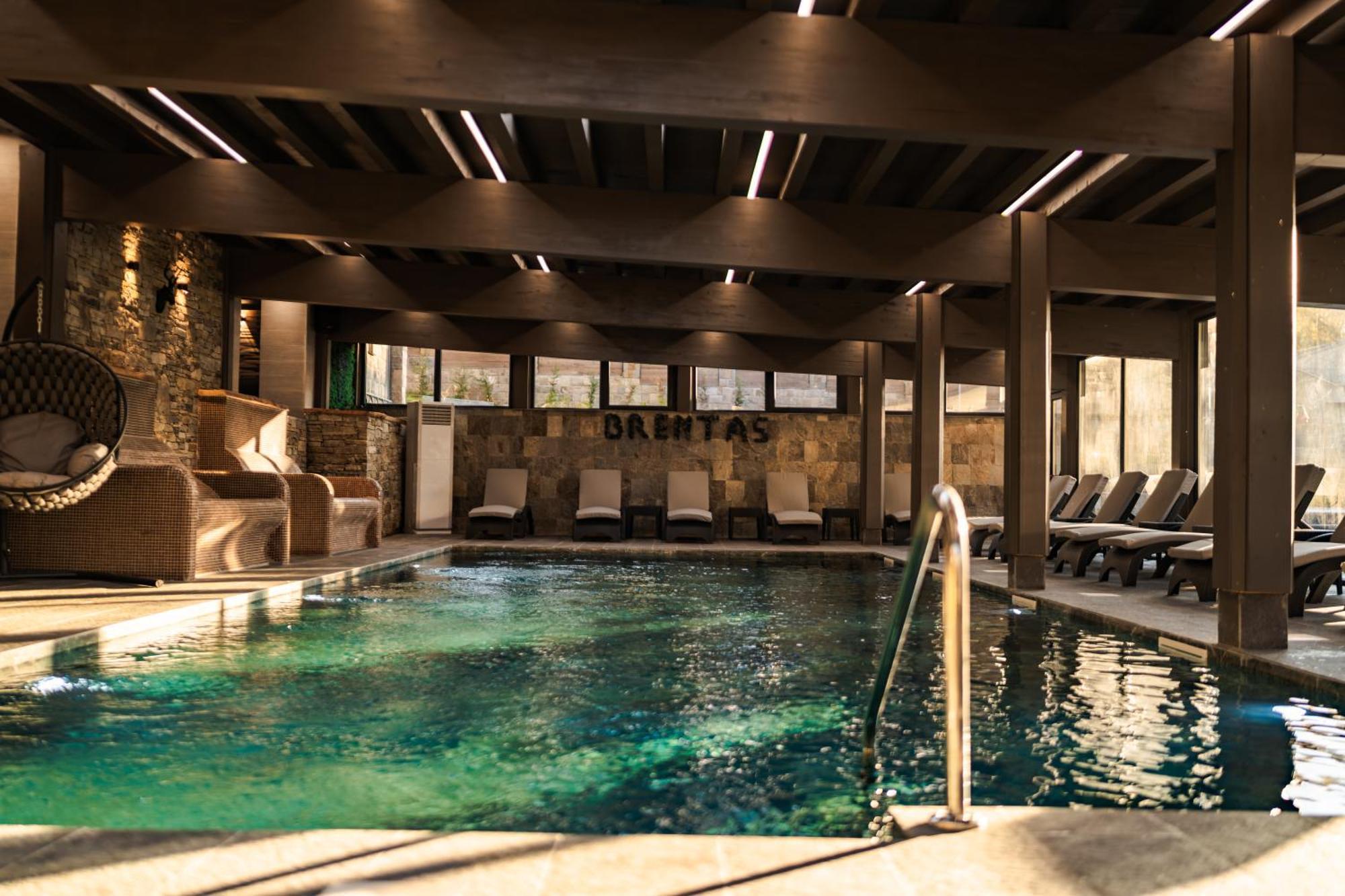 Brentas Spa Resort Tsigov Chark Buitenkant foto