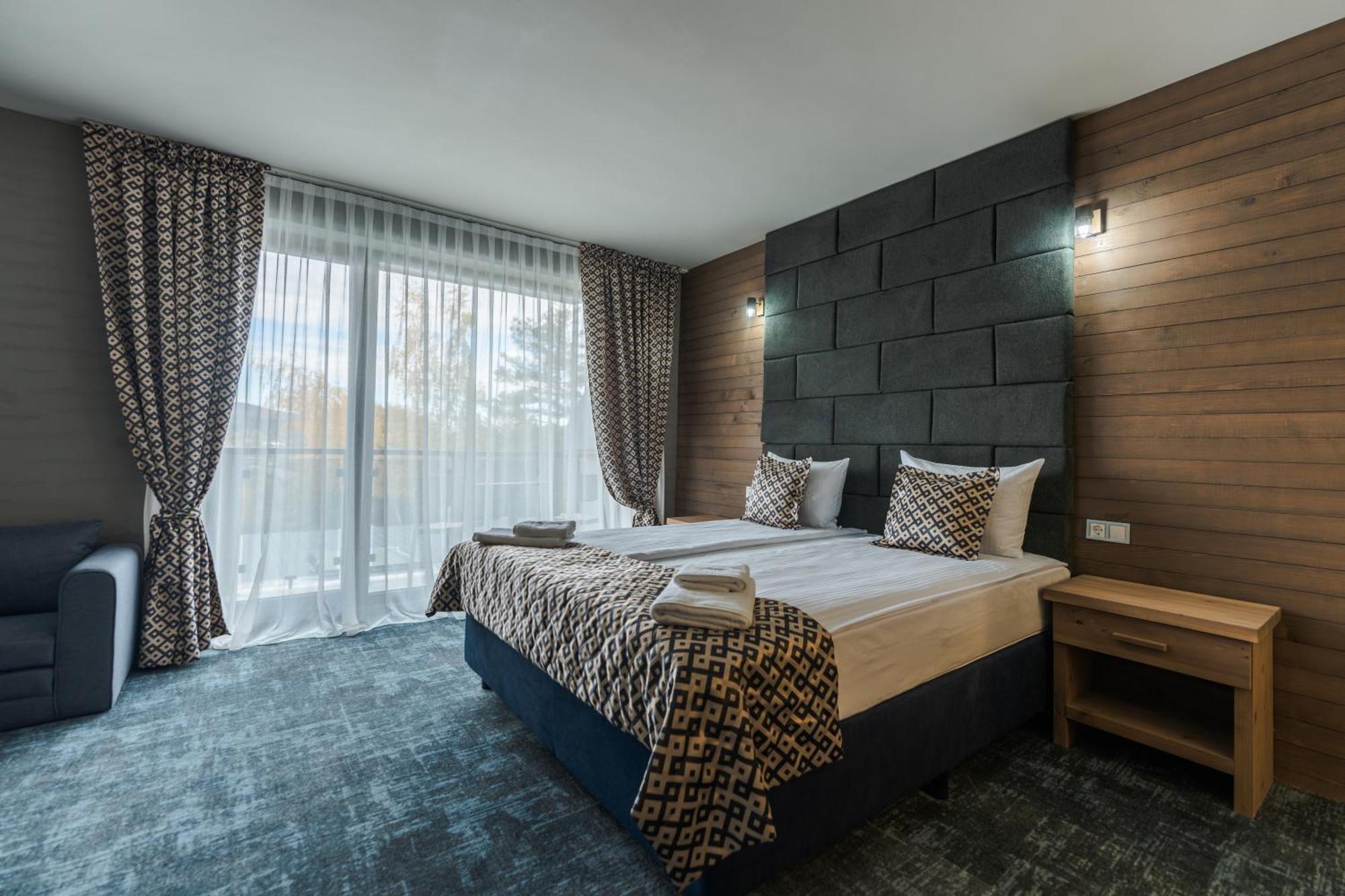 Brentas Spa Resort Tsigov Chark Buitenkant foto