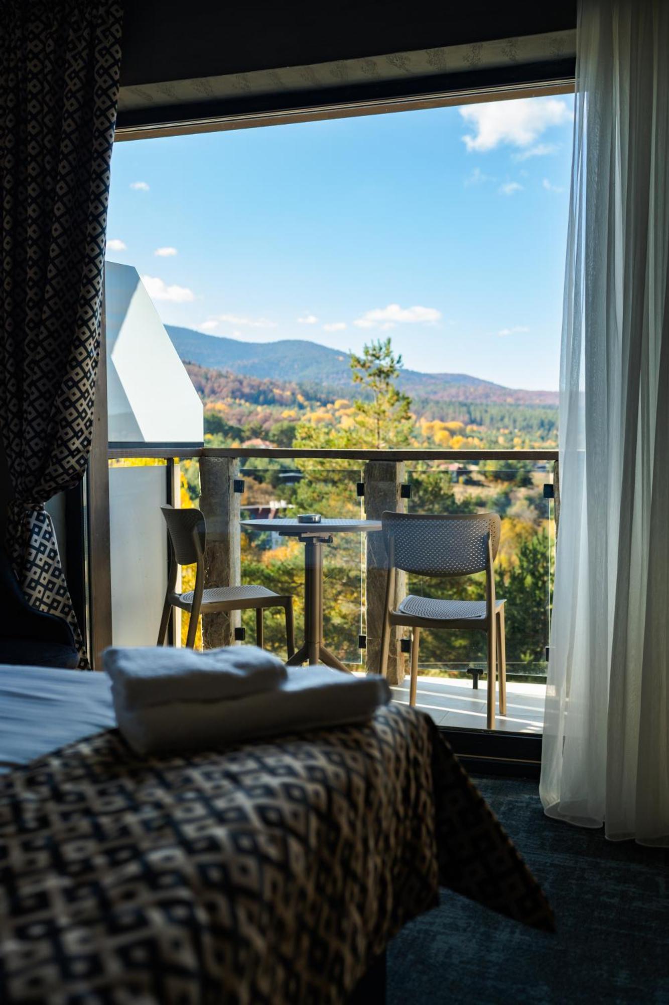 Brentas Spa Resort Tsigov Chark Buitenkant foto