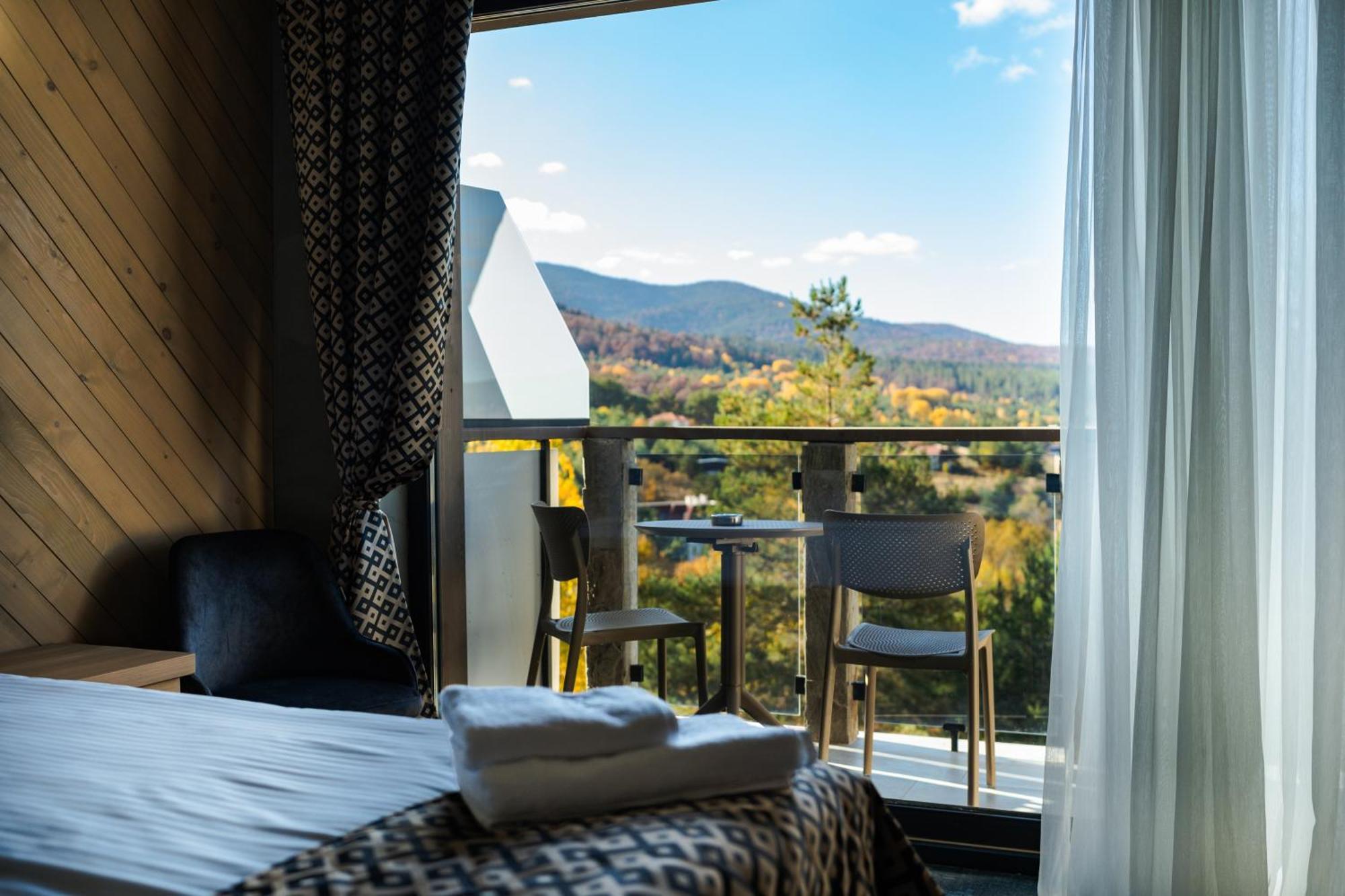 Brentas Spa Resort Tsigov Chark Buitenkant foto