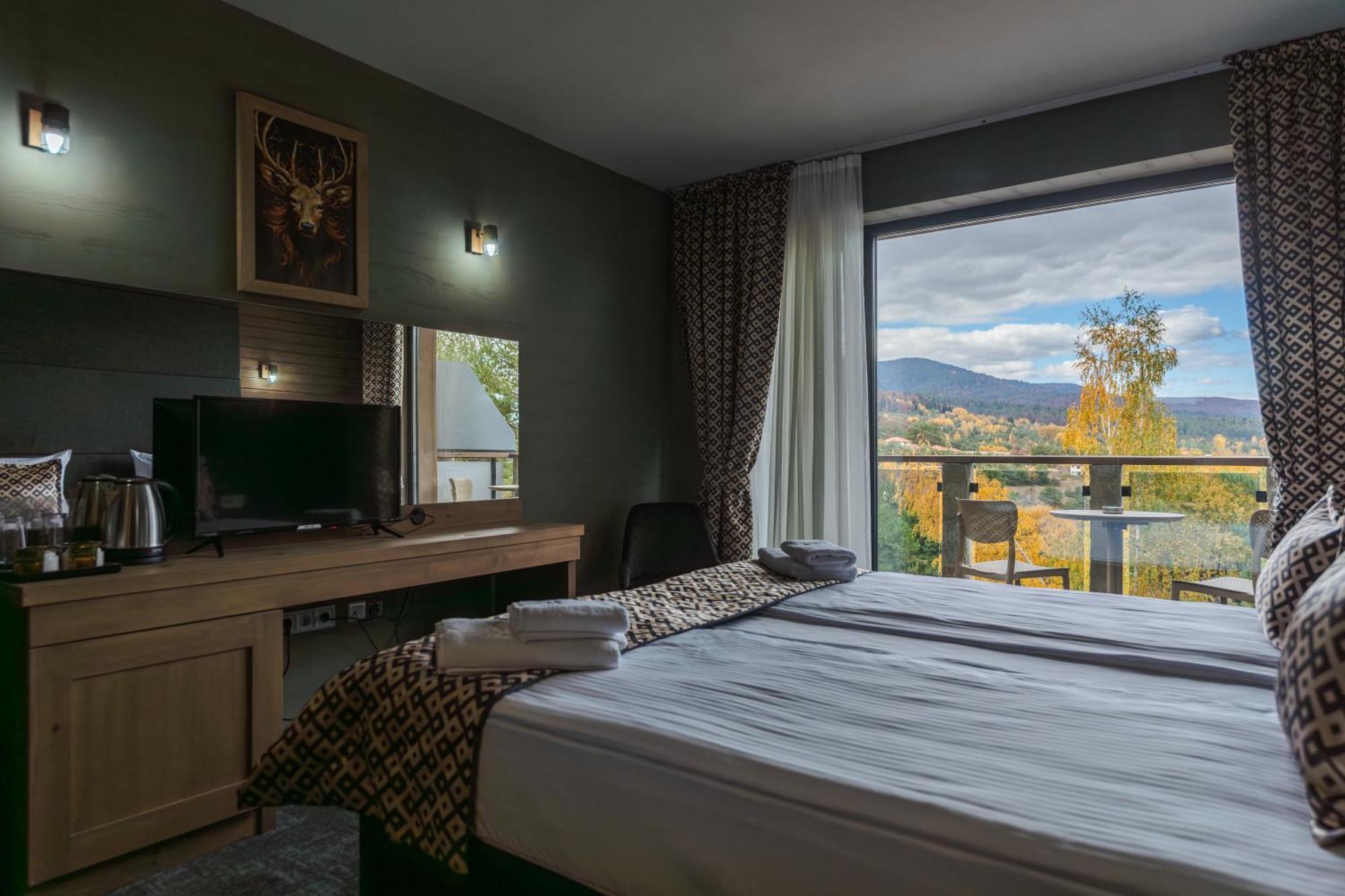 Brentas Spa Resort Tsigov Chark Buitenkant foto