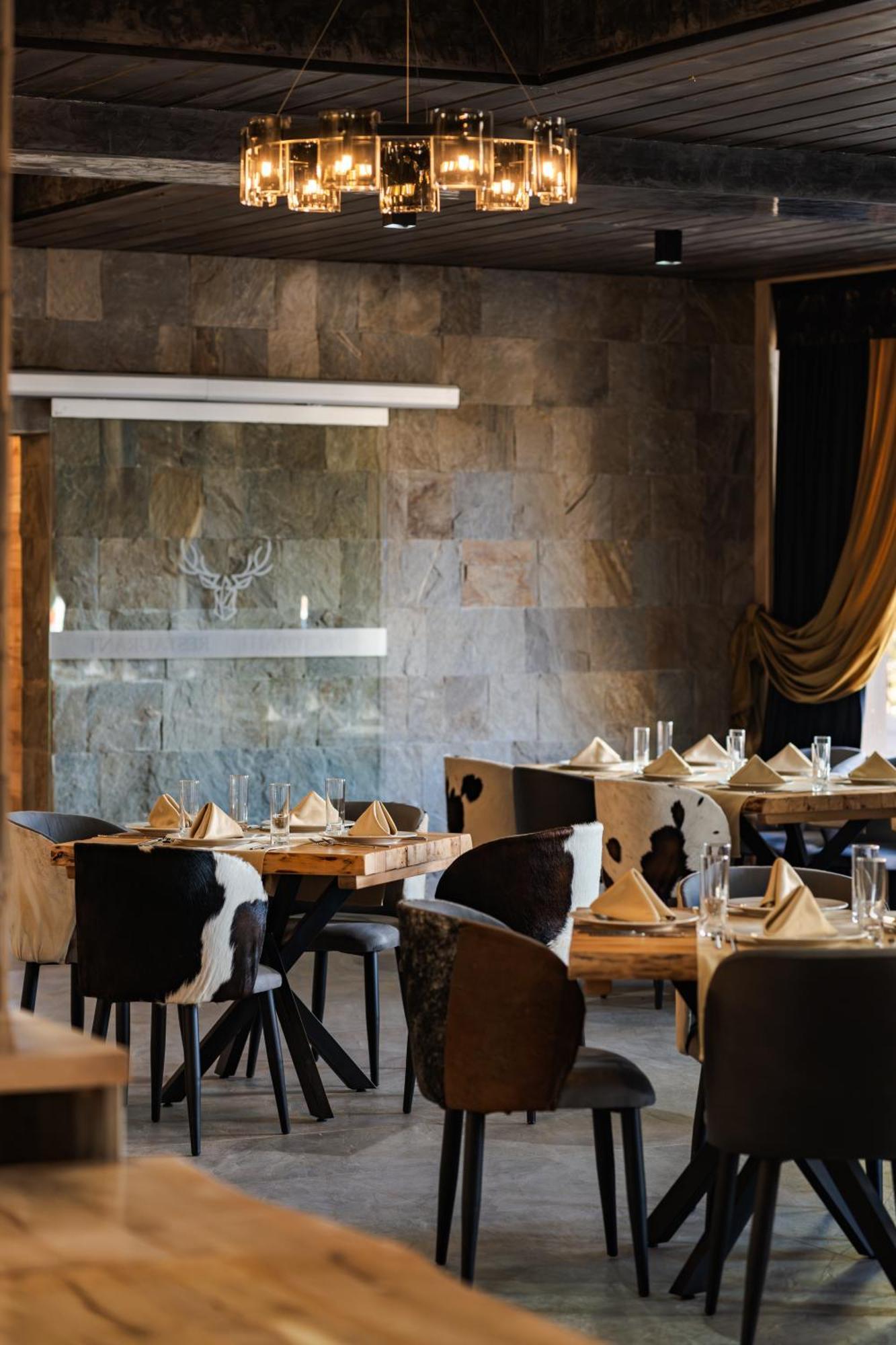 Brentas Spa Resort Tsigov Chark Buitenkant foto