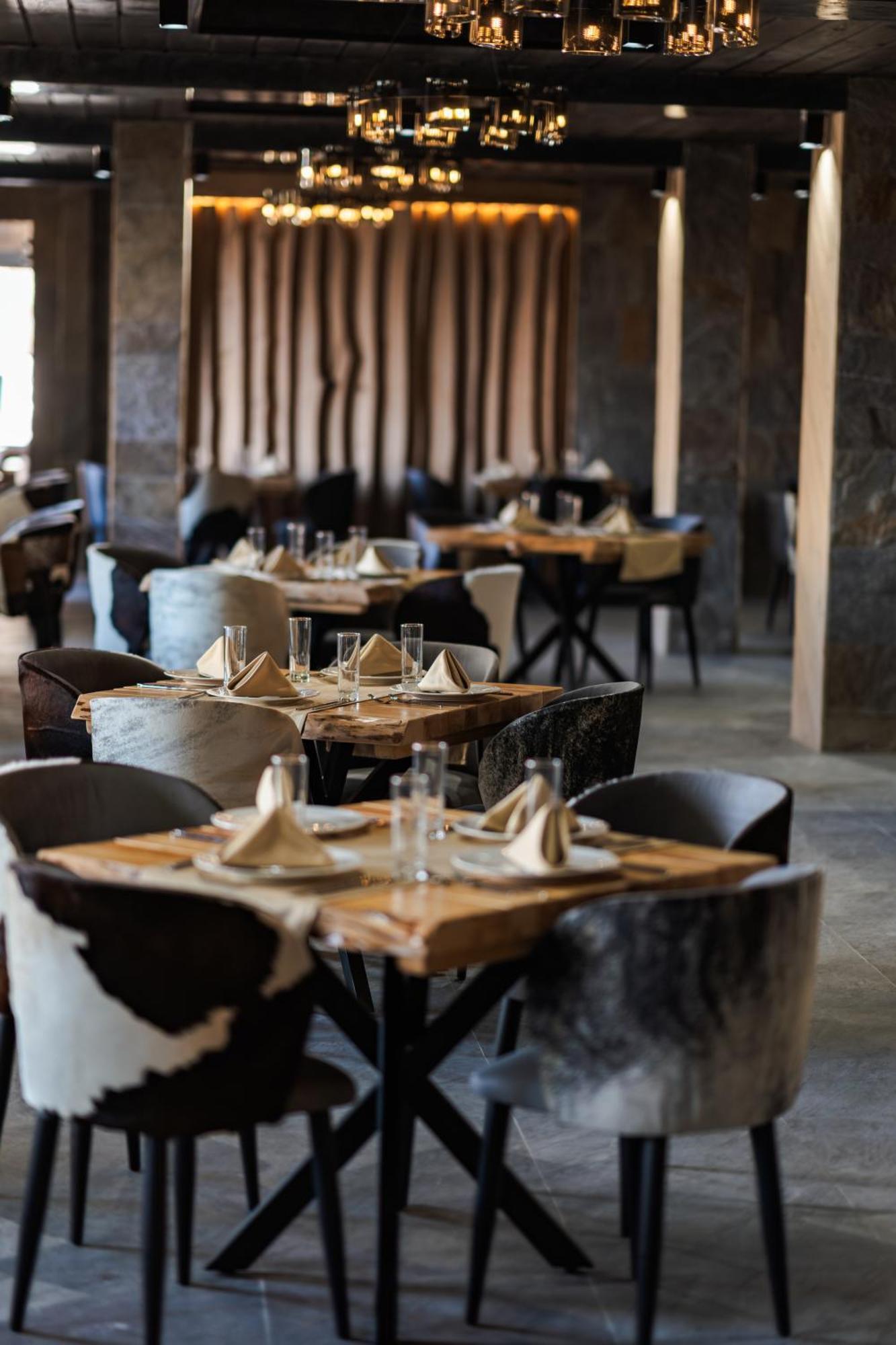 Brentas Spa Resort Tsigov Chark Buitenkant foto