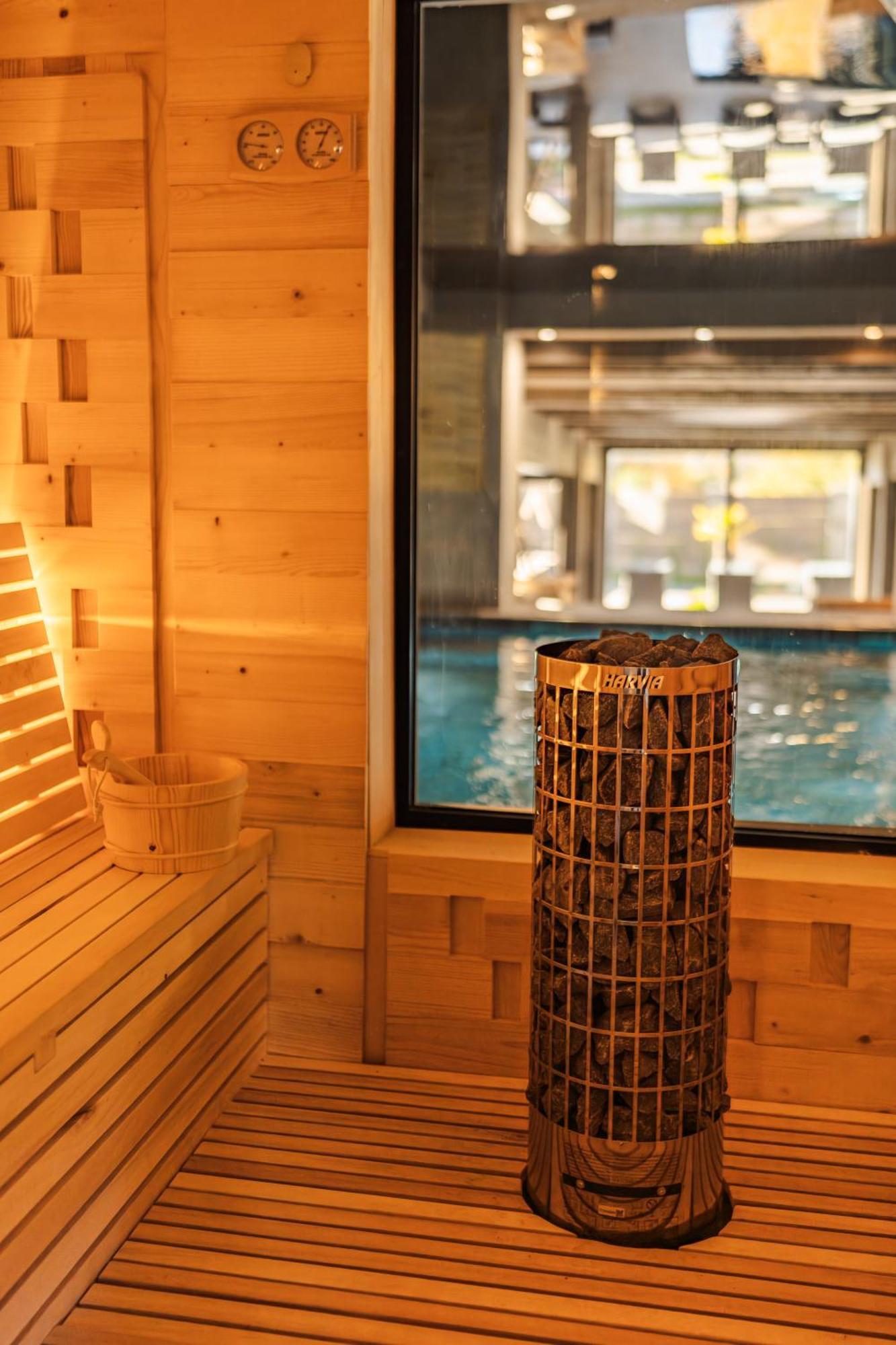 Brentas Spa Resort Tsigov Chark Buitenkant foto