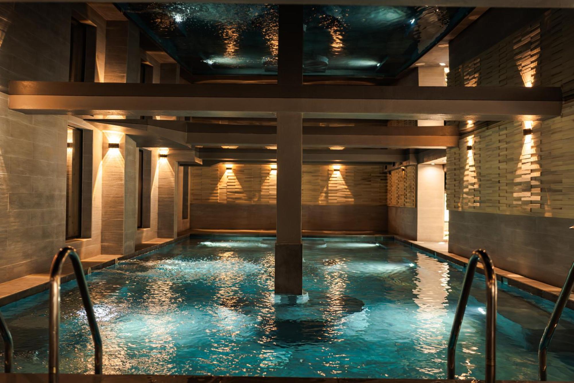 Brentas Spa Resort Tsigov Chark Buitenkant foto