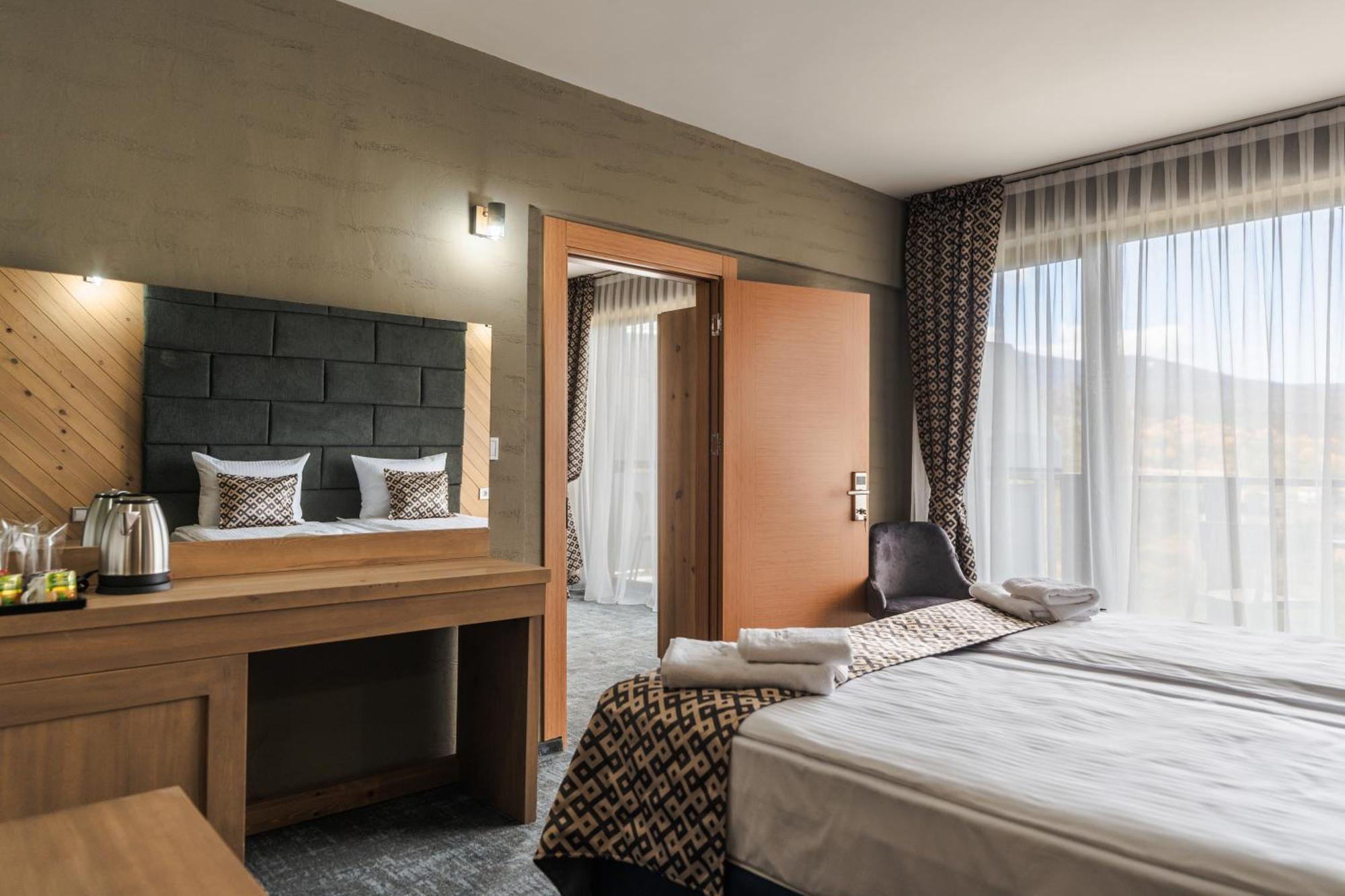 Brentas Spa Resort Tsigov Chark Buitenkant foto