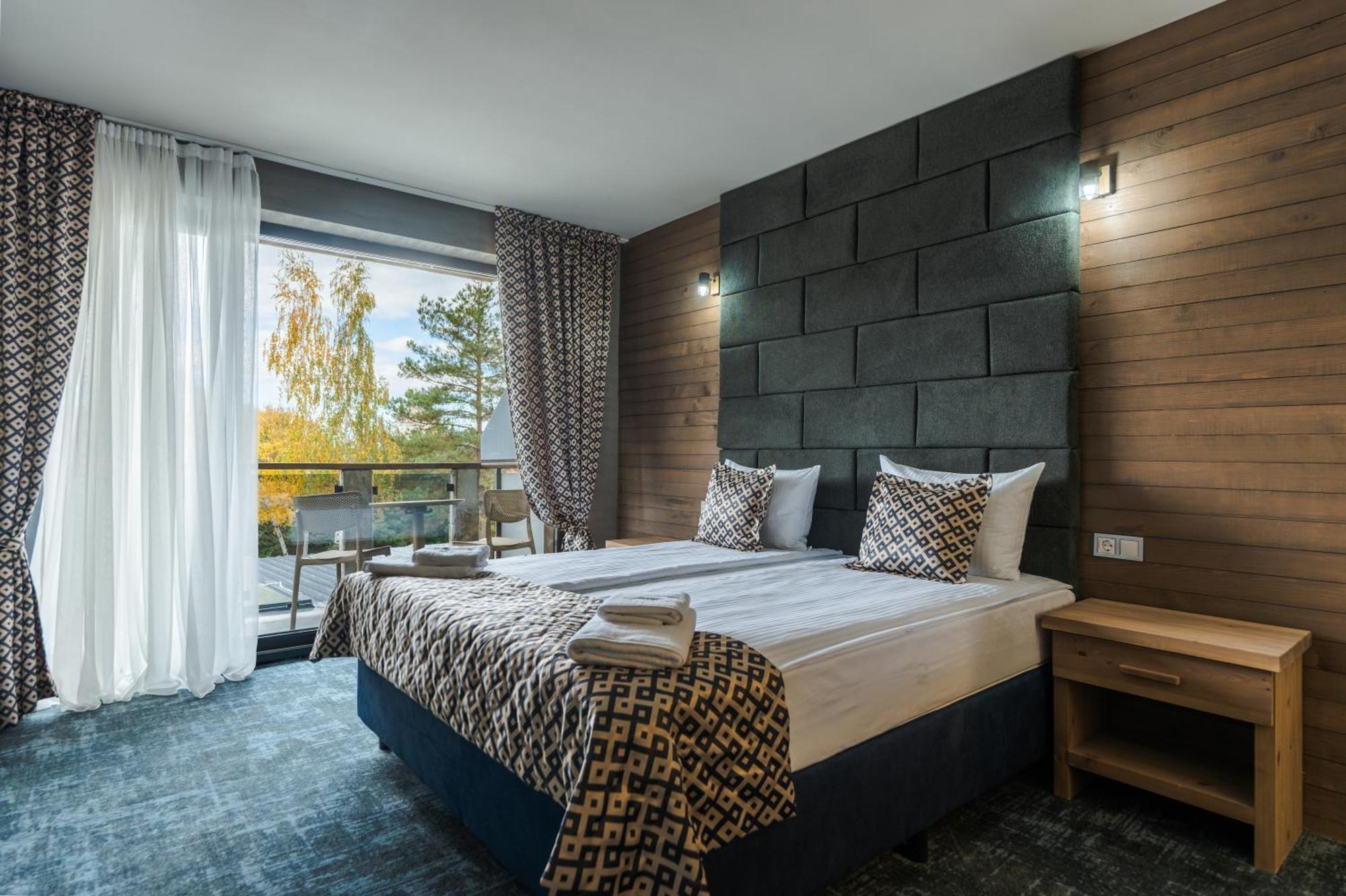 Brentas Spa Resort Tsigov Chark Buitenkant foto